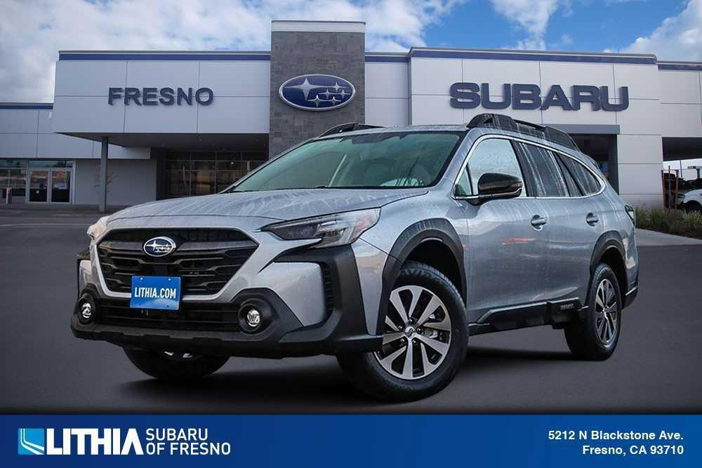 new 2025 Subaru Outback car, priced at $35,812