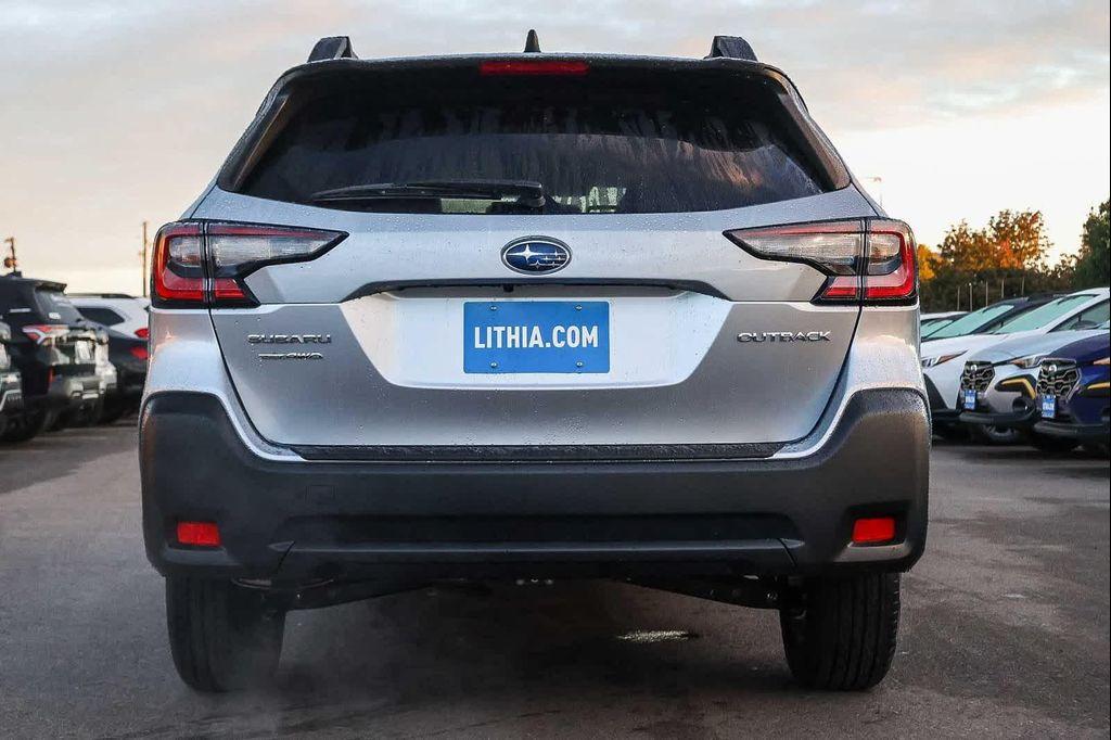 new 2025 Subaru Outback car, priced at $35,812