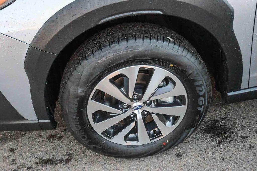 new 2025 Subaru Outback car, priced at $35,812
