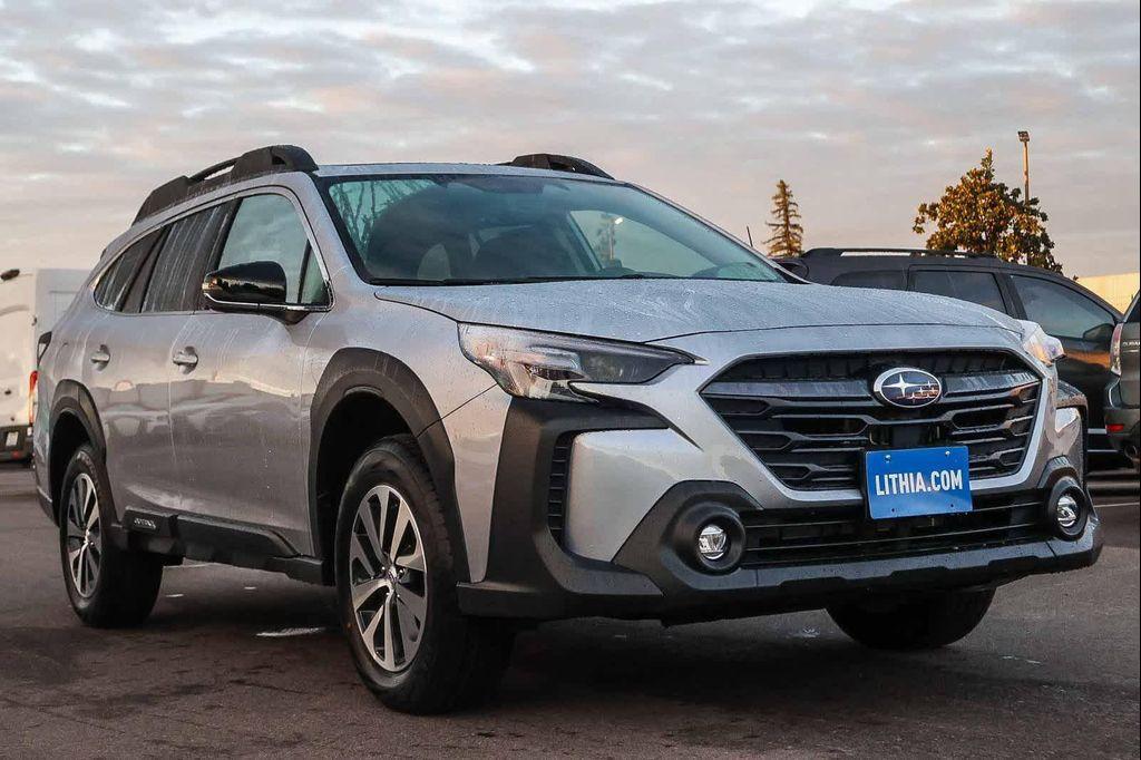 new 2025 Subaru Outback car, priced at $35,812