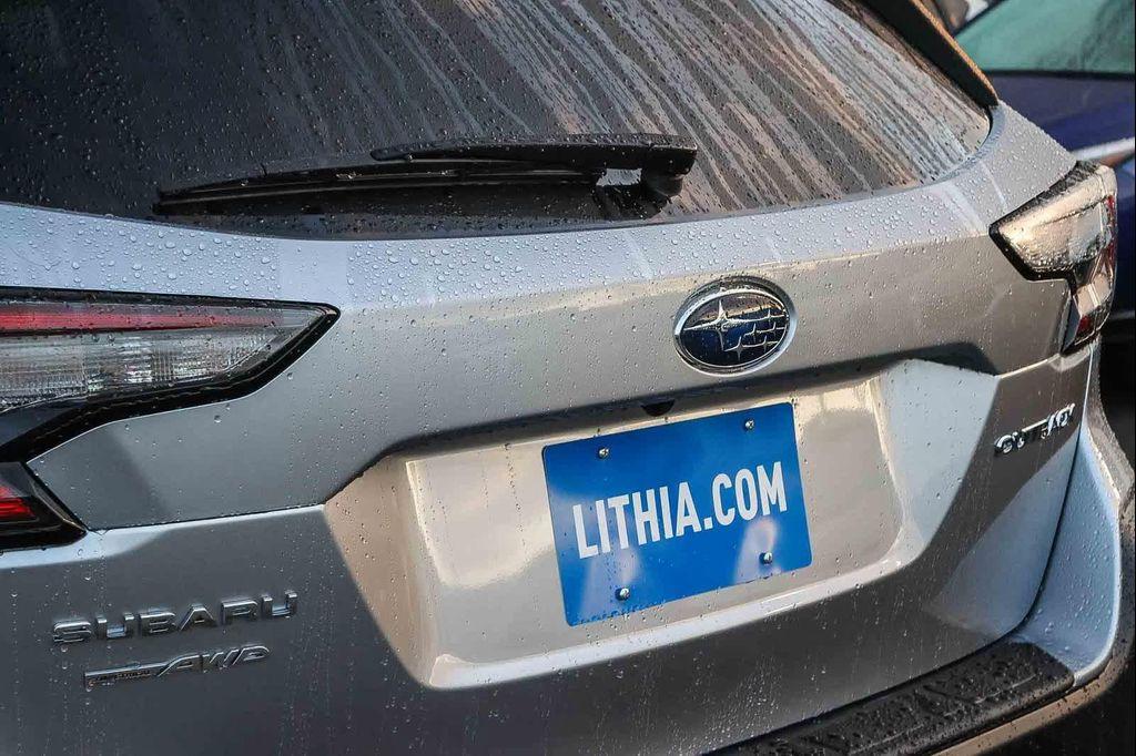new 2025 Subaru Outback car, priced at $35,812