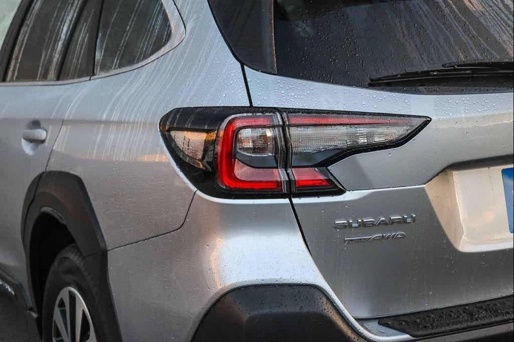 new 2025 Subaru Outback car, priced at $35,812