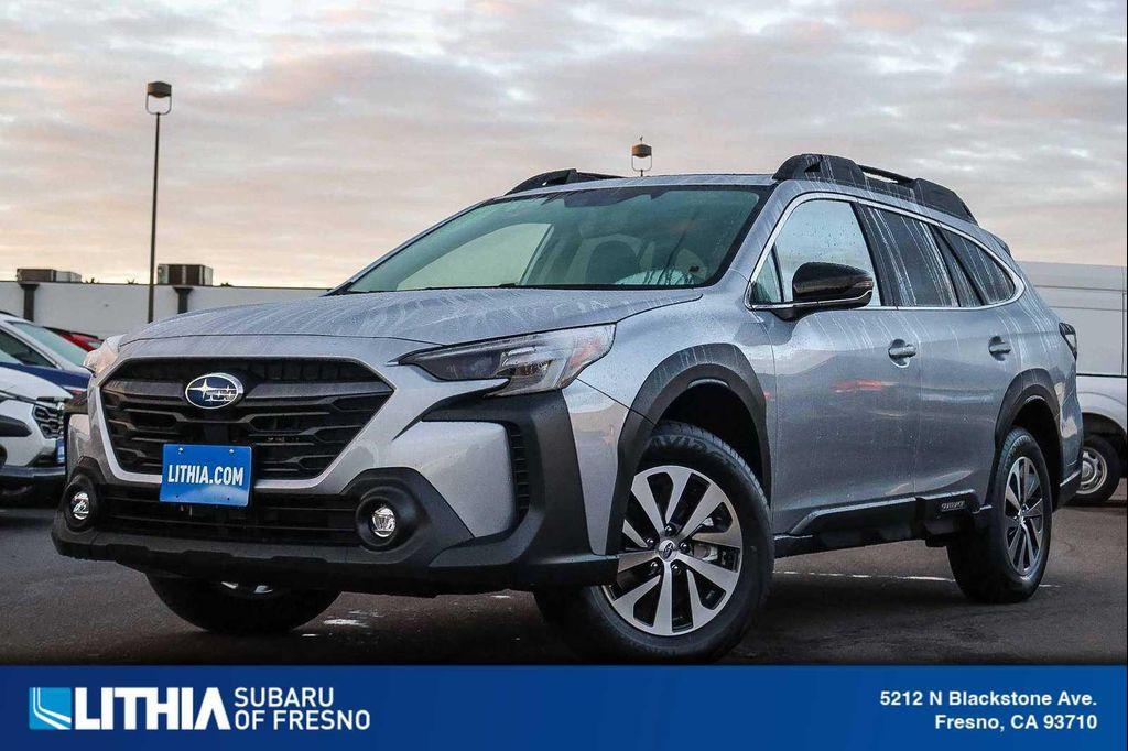 new 2025 Subaru Outback car, priced at $35,812
