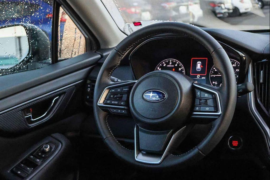 new 2025 Subaru Outback car, priced at $35,812
