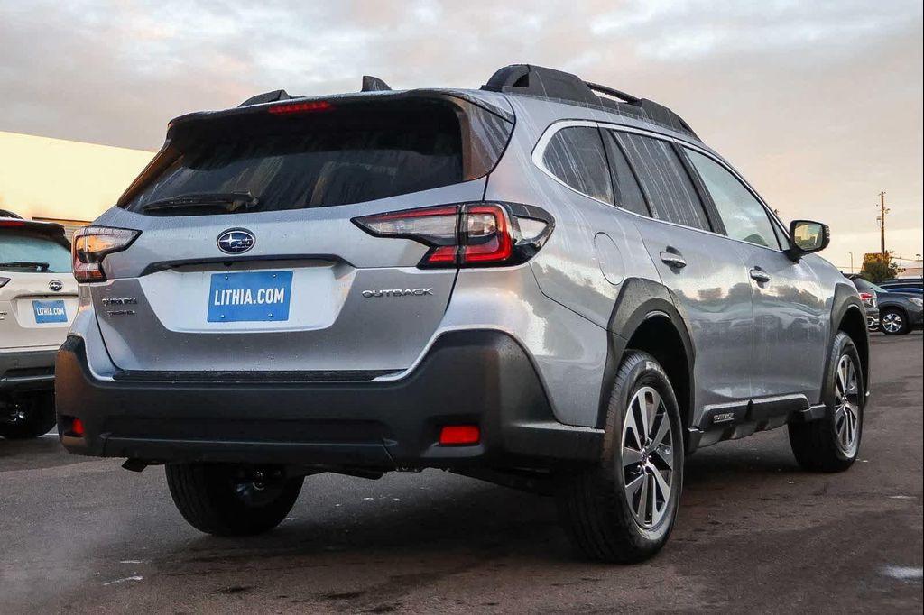 new 2025 Subaru Outback car, priced at $35,812