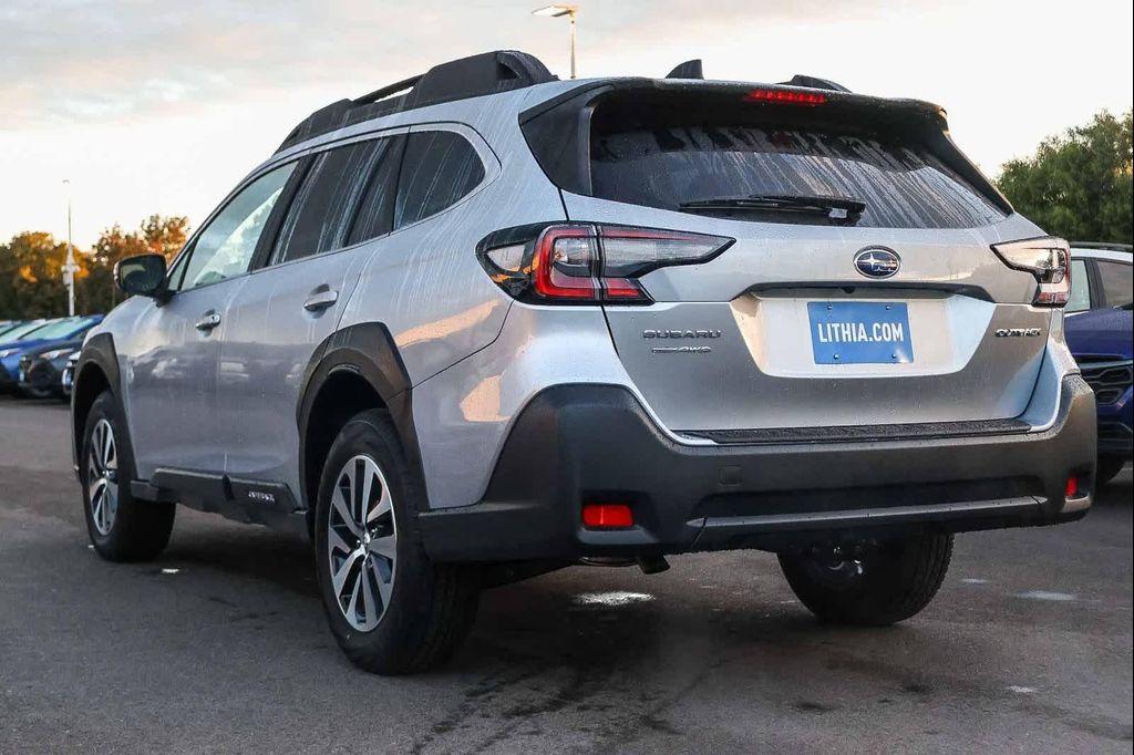 new 2025 Subaru Outback car, priced at $35,812