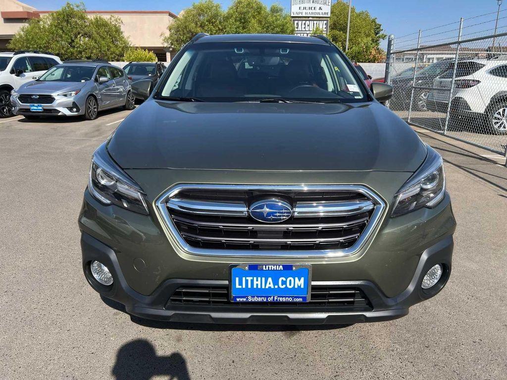 used 2018 Subaru Outback car, priced at $19,899