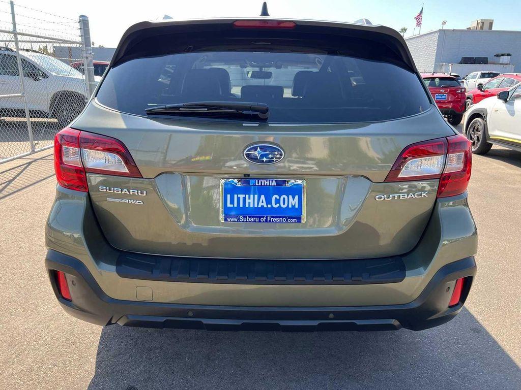 used 2018 Subaru Outback car, priced at $19,899