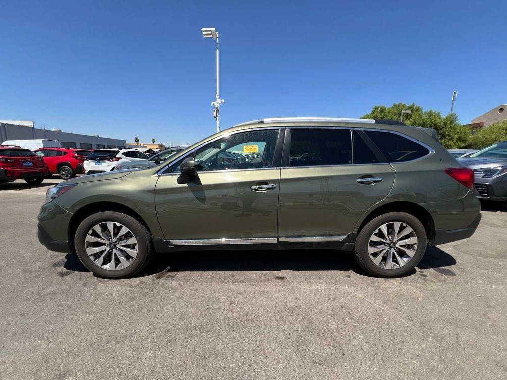 used 2018 Subaru Outback car, priced at $19,999
