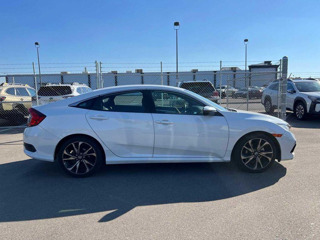 used 2019 Honda Civic car, priced at $21,710
