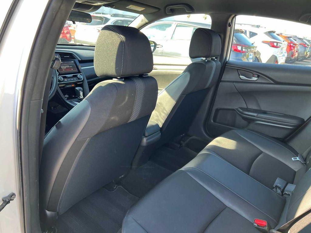 used 2019 Honda Civic car, priced at $21,710
