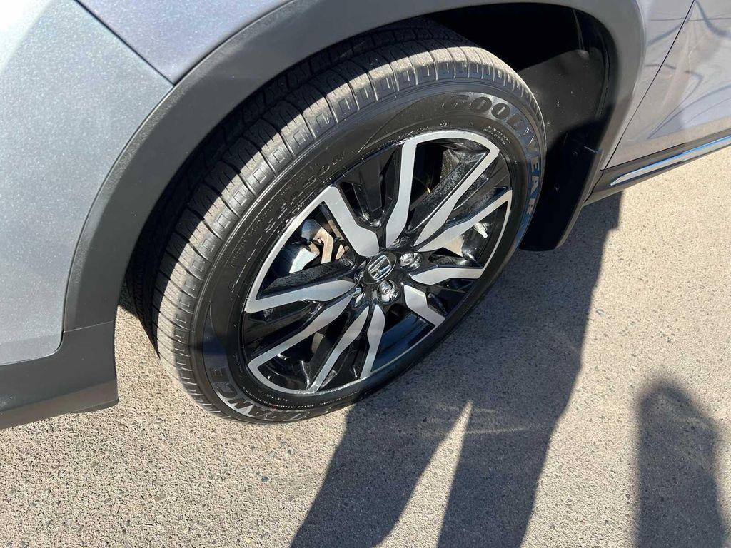 used 2021 Honda Pilot car, priced at $23,339
