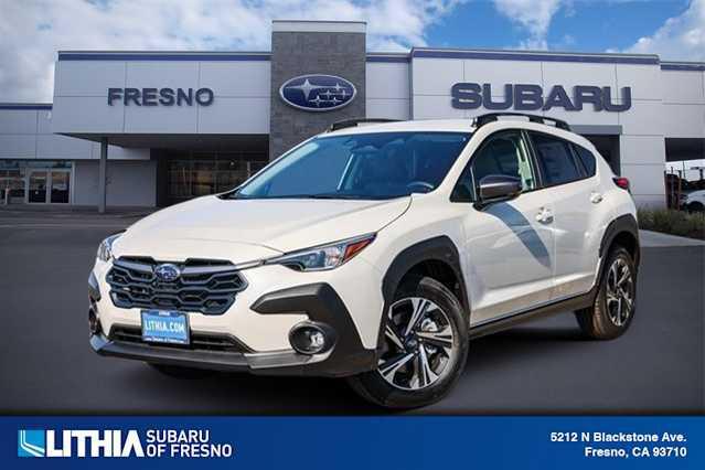 new 2024 Subaru Crosstrek car, priced at $27,649