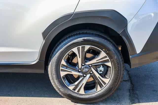 new 2024 Subaru Crosstrek car, priced at $27,649