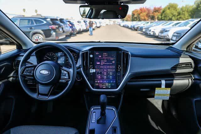 new 2024 Subaru Crosstrek car, priced at $27,649