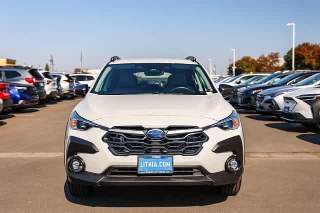 new 2024 Subaru Crosstrek car, priced at $27,649