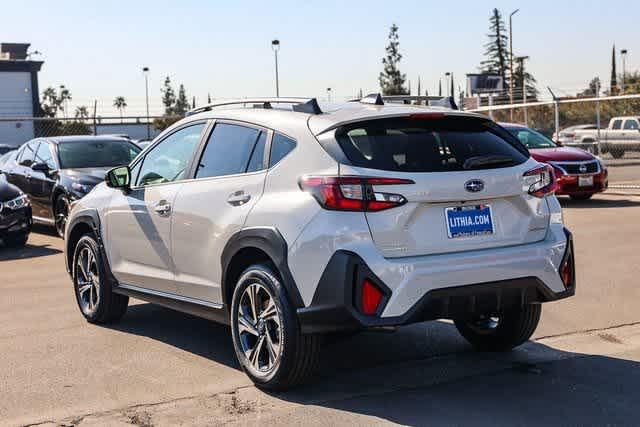 new 2024 Subaru Crosstrek car, priced at $27,649