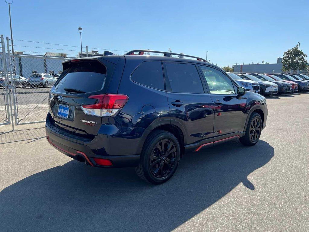 used 2019 Subaru Forester car, priced at $21,399