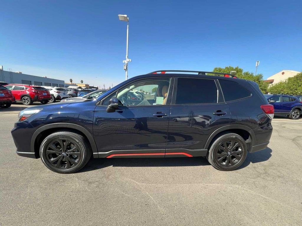 used 2019 Subaru Forester car, priced at $21,399