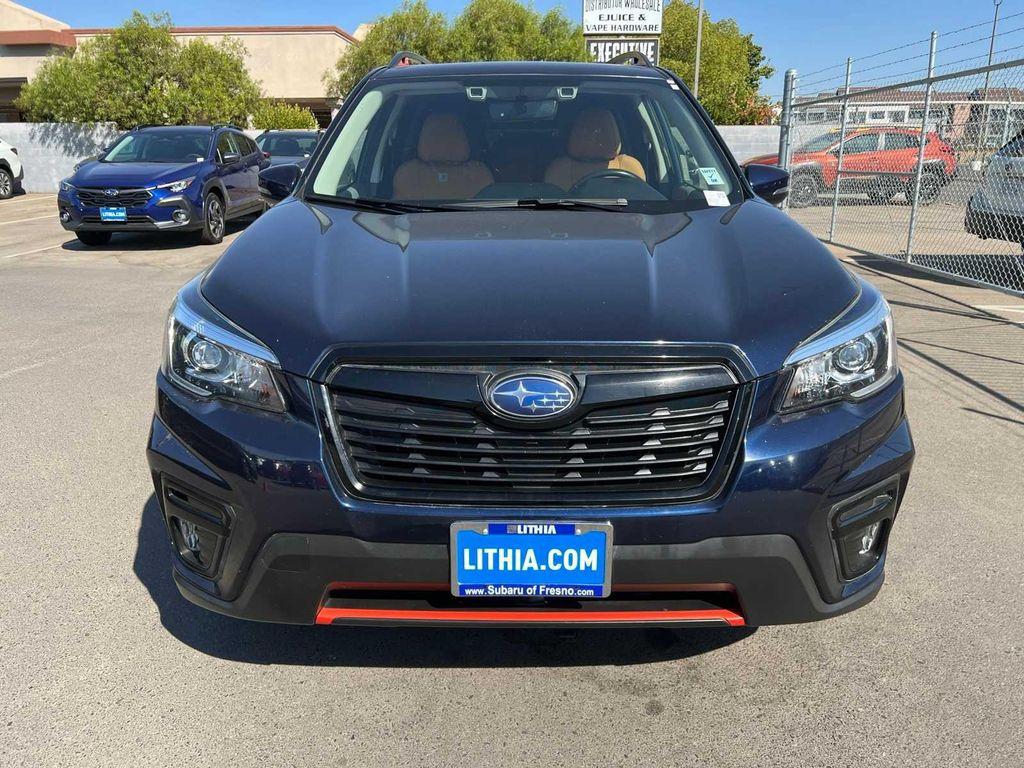 used 2019 Subaru Forester car, priced at $21,399