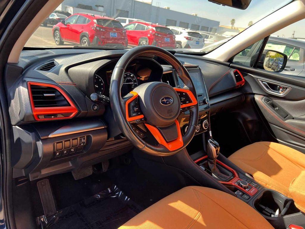 used 2019 Subaru Forester car, priced at $21,399
