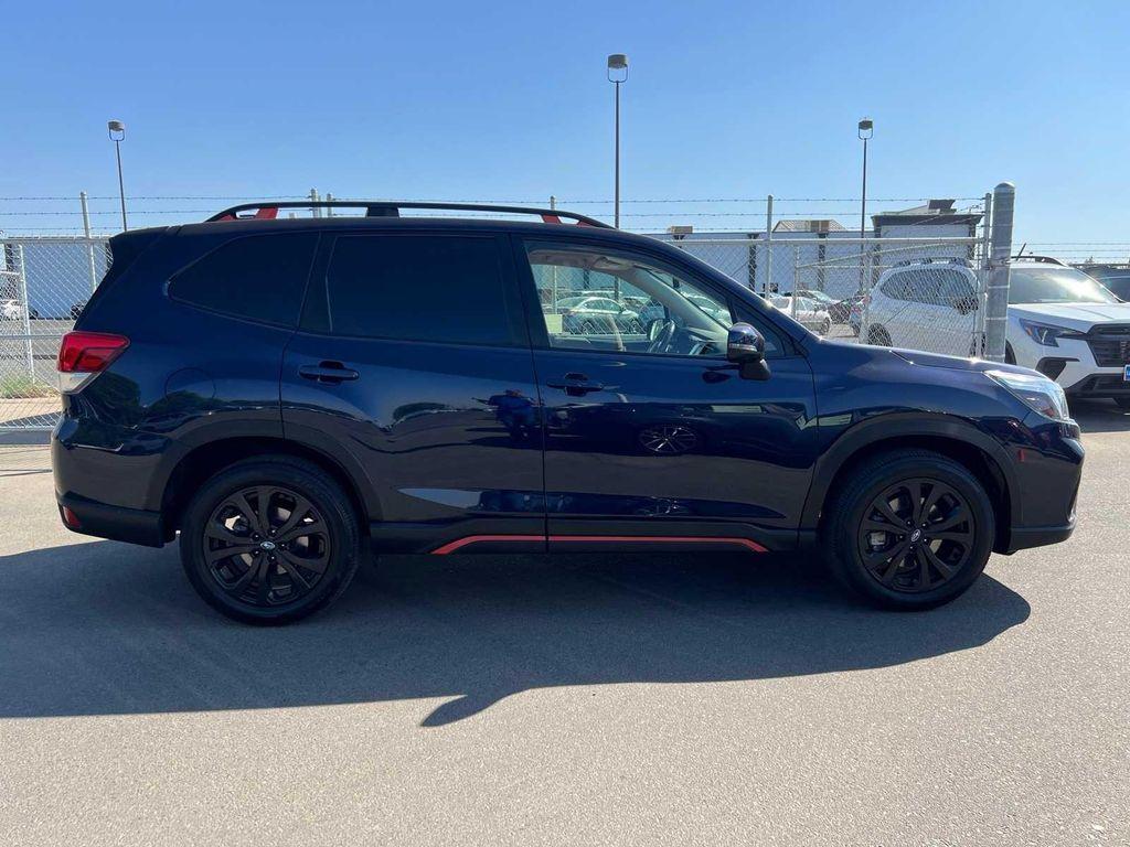 used 2019 Subaru Forester car, priced at $21,399