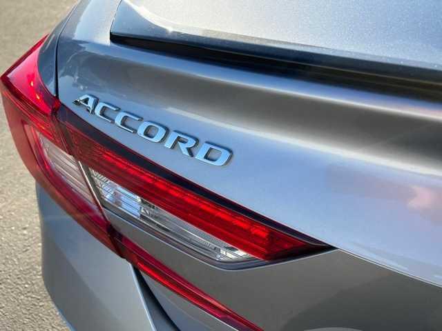 used 2022 Honda Accord Hybrid car, priced at $23,536