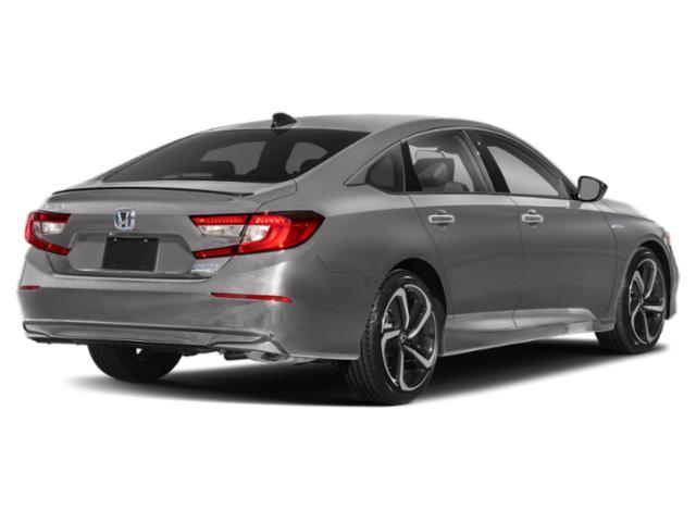 used 2022 Honda Accord Hybrid car, priced at $25,226