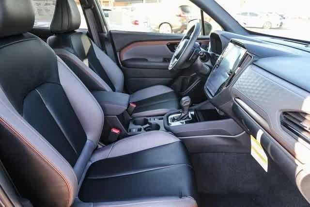 new 2025 Subaru Forester car, priced at $36,740