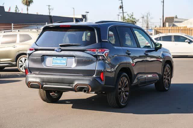 new 2025 Subaru Forester car, priced at $36,740