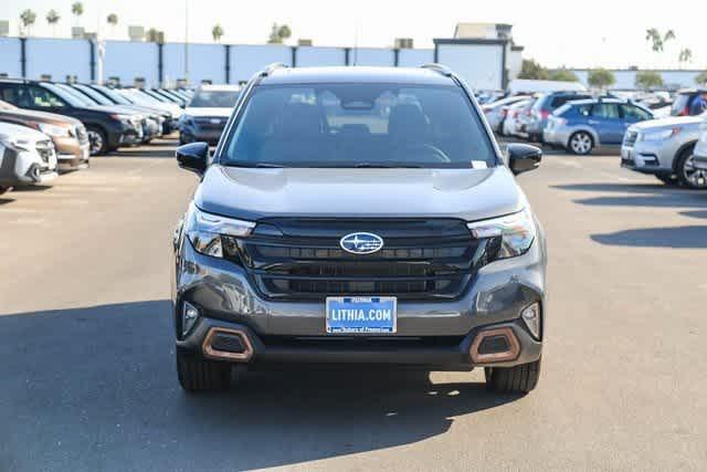 new 2025 Subaru Forester car, priced at $36,740