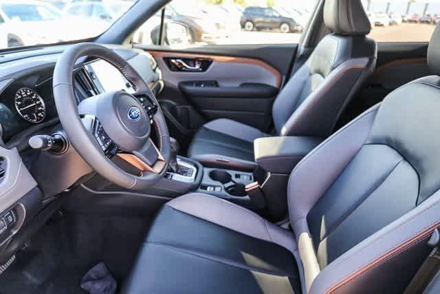 new 2025 Subaru Forester car, priced at $36,740