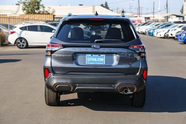 new 2025 Subaru Forester car, priced at $36,740