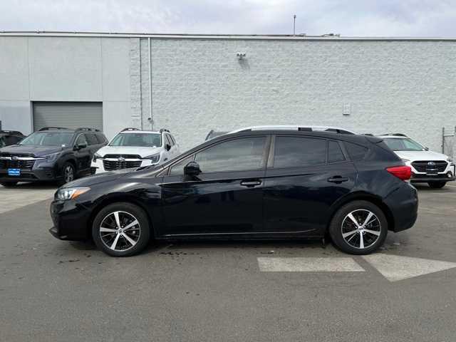 used 2019 Subaru Impreza car, priced at $17,226