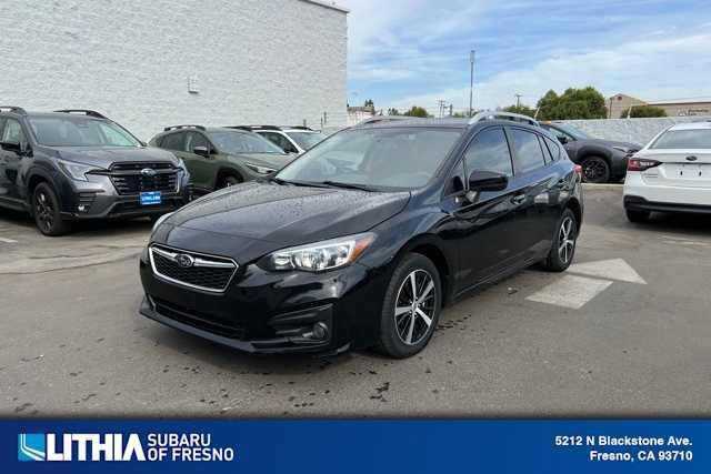 used 2019 Subaru Impreza car, priced at $17,950