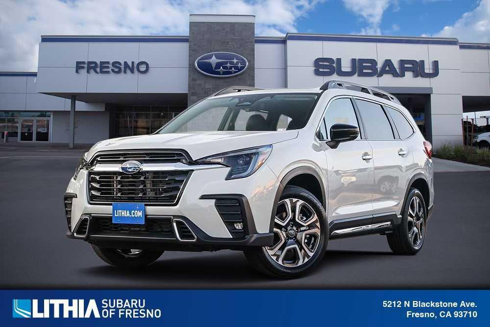 new 2025 Subaru Ascent car, priced at $50,614