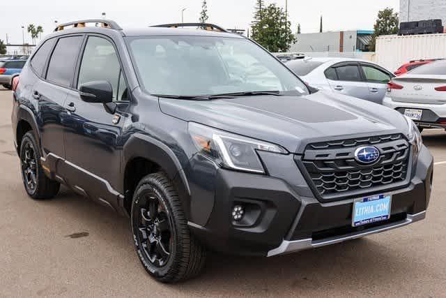 new 2025 Subaru Forester car, priced at $37,915