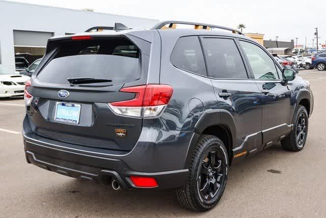 new 2025 Subaru Forester car, priced at $37,915