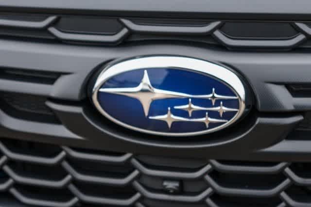 new 2025 Subaru Forester car, priced at $37,915