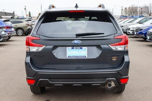 new 2025 Subaru Forester car, priced at $37,915