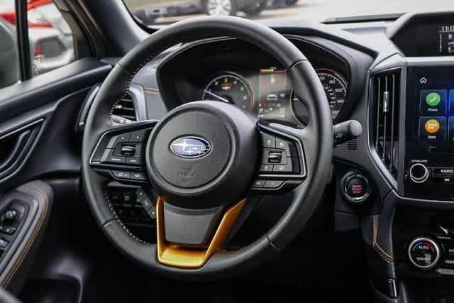 new 2025 Subaru Forester car, priced at $37,915