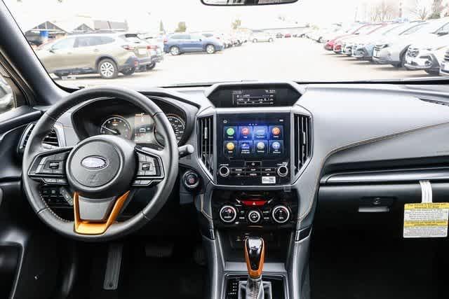 new 2025 Subaru Forester car, priced at $37,915