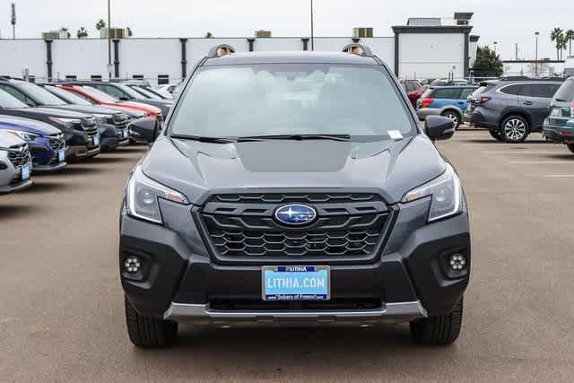 new 2025 Subaru Forester car, priced at $37,915