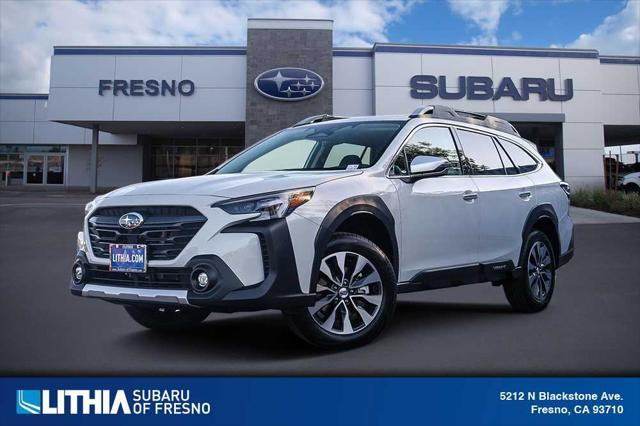 new 2025 Subaru Outback car, priced at $41,636