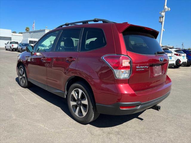 used 2017 Subaru Forester car, priced at $16,995