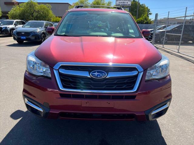 used 2017 Subaru Forester car, priced at $16,995
