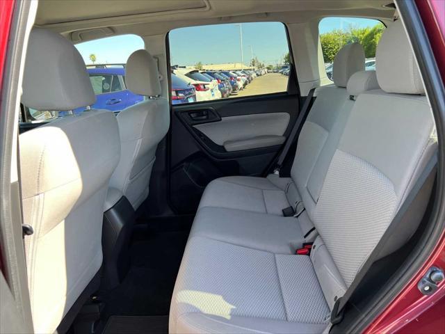 used 2017 Subaru Forester car, priced at $16,995