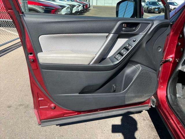 used 2017 Subaru Forester car, priced at $16,995