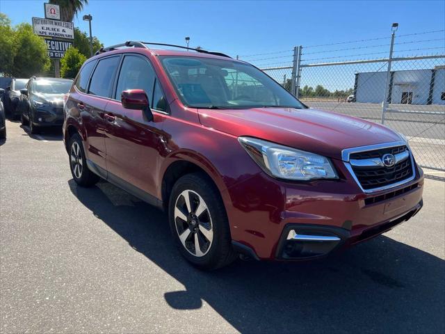 used 2017 Subaru Forester car, priced at $16,995