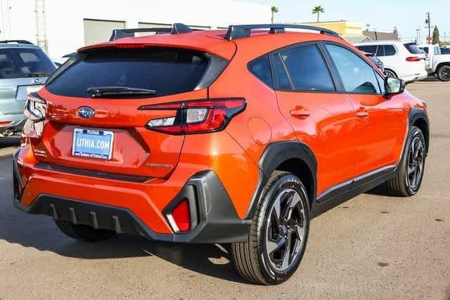 new 2025 Subaru Crosstrek car, priced at $33,431